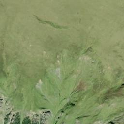 Satellite imagery of Piz Darlux, CH