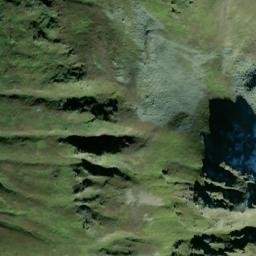 Satellite imagery of Piz As-cha, CH
