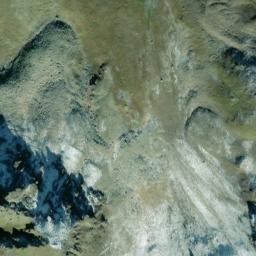 Satellite imagery of Piz As-cha, CH
