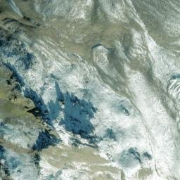 Satellite imagery of Piz As-cha, CH