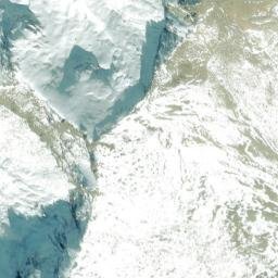 Satellite imagery of Piz Pischa, CH