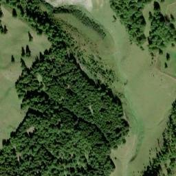 Satellite imagery of Pros da Laret, CH