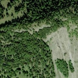 Satellite imagery of Pros da Laret, CH