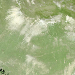 Satellite imagery of Munt Blais, CH