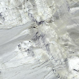 Satellite imagery of Fuorcla Val Sassa, CH