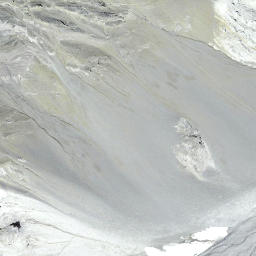 Satellite imagery of Fuorcla Val Sassa, CH