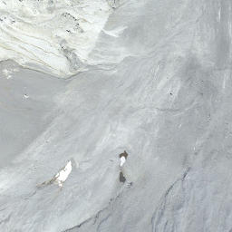 Satellite imagery of Fuorcla Val Sassa, CH