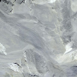 Satellite imagery of Acqua, Fuorcla da l', CH