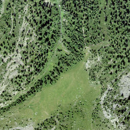Satellite imagery of Pizzet, CH