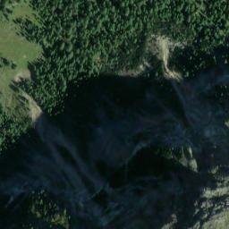 Satellite imagery of cairn, IT