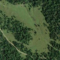 Satellite imagery of cairn, IT