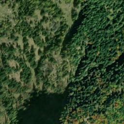 Satellite imagery of Passo Giramondo, AT