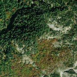 Satellite imagery of Passo Giramondo, AT