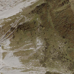Satellite imagery of Monte Volaia, AT