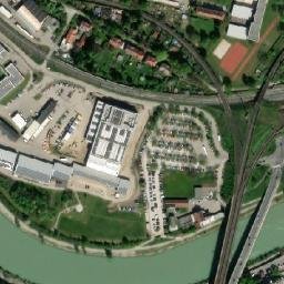 Satellite imagery of Kontrollpunkt für Smartphones, AT