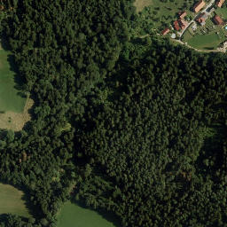 Satellite imagery of Schloss Eberwein, AT