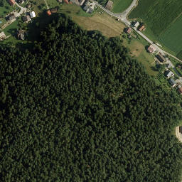 Satellite imagery of Schloss Eberwein, AT