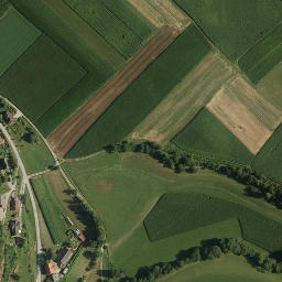 Satellite imagery of Schloss Eberwein, AT