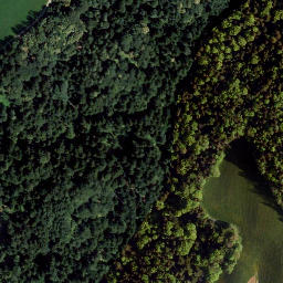 Satellite imagery of X 304, IT