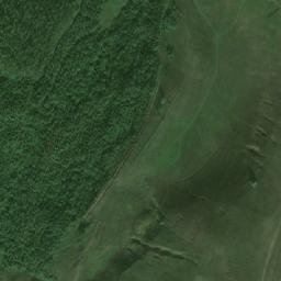 Satellite imagery of Dealul Viişoarei, RO