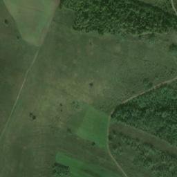 Satellite imagery of Dealul Viişoarei, RO