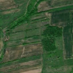 Satellite imagery of Dealul Marineasa, RO