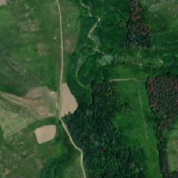 Satellite imagery of Dealul Dobrinca, RO