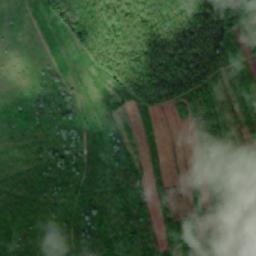 Satellite imagery of Dealul Dobrinca, RO