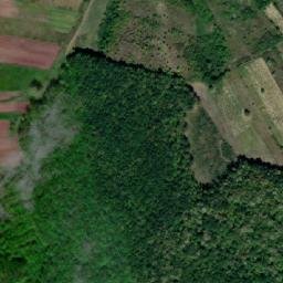 Satellite imagery of Dealul Runcului, RO