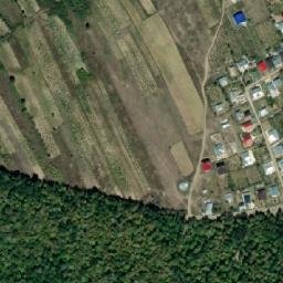 Satellite imagery of Dealul Runcului, RO