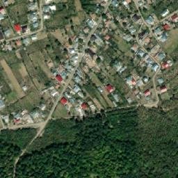Satellite imagery of Dealul Runcului, RO
