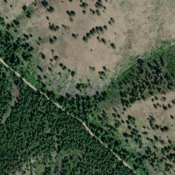 Satellite imagery of Three Mile Creek Mine, US