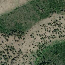 Satellite imagery of Three Mile Creek Mine, US