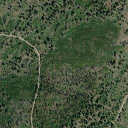 Satellite imagery of Cooney Ridge, US