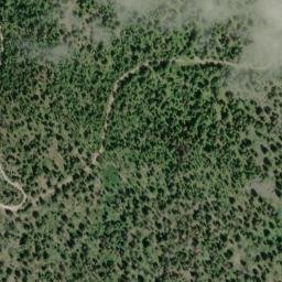 Satellite imagery of Cooney Ridge, US