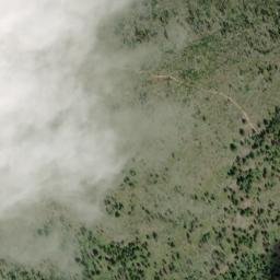 Satellite imagery of Cleveland Mine, US
