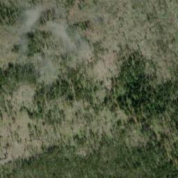 Satellite imagery of Cleveland Mine, US