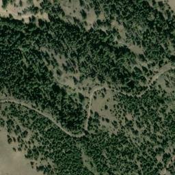 Satellite imagery of Harvey Ridge, US
