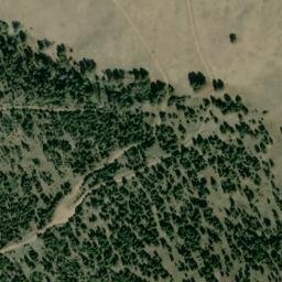 Satellite imagery of Harvey Ridge, US