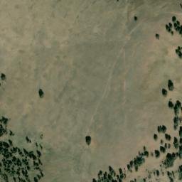 Satellite imagery of Harvey Ridge, US