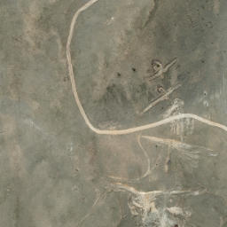 Satellite imagery of Silver Coin North Mine, US