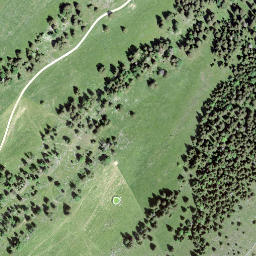 Satellite imagery of Le Risel, CH