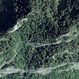 Satellite imagery of Les Vanils, CH