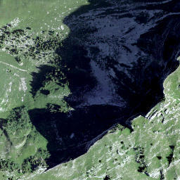 Satellite imagery of Vanils des Raveires, CH