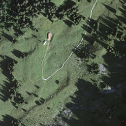 Satellite imagery of Bäderhore, CH