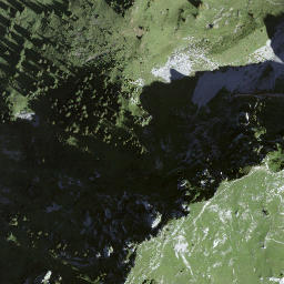 Satellite imagery of Bäderhore, CH