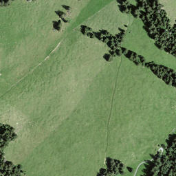 Satellite imagery of Chrachihorn, CH