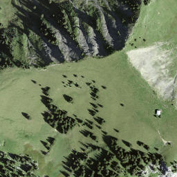 Satellite imagery of Puntelgabel, CH