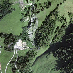 Satellite imagery of Witliflue, CH
