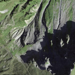 Satellite imagery of Rengghorn, CH
